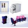 Hong Kong Filing Cabinet, Podium, Show Chairs