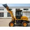 Small Wheel Loader ZL06F With Log Grab photo-2