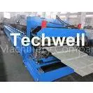 Minimalist Metal Roof Tile Roll Forming Machine With 18 Forming Stations