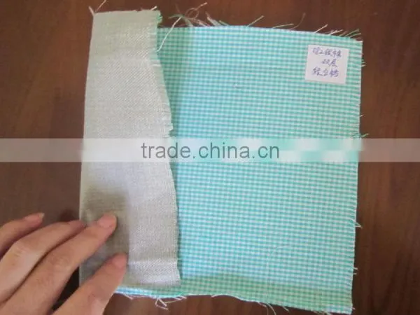 042 Radiation Protective Stainless Steel Fiber Fabric Conducitve Fabric photo-2