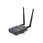 Traffic Control Video HSPA+ 3G M2M Router , Cellular Broadband Router
