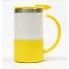 Double Wall Stainless Steel Mug With Patent Handle photo-3