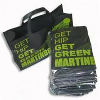 Letters Printed Tote Bag Promotional Bag