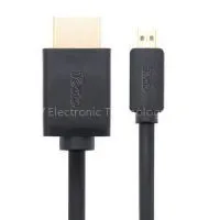 Micro USB To HDMI Male Cable