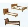 Wooden Bed Base