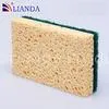 Round Cellulose Sponge Material , Compressed Facial Sponges Bulk Eco-friendly