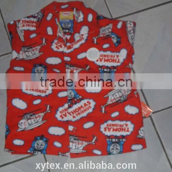 Childrens Flannel Pajamas photo-5
