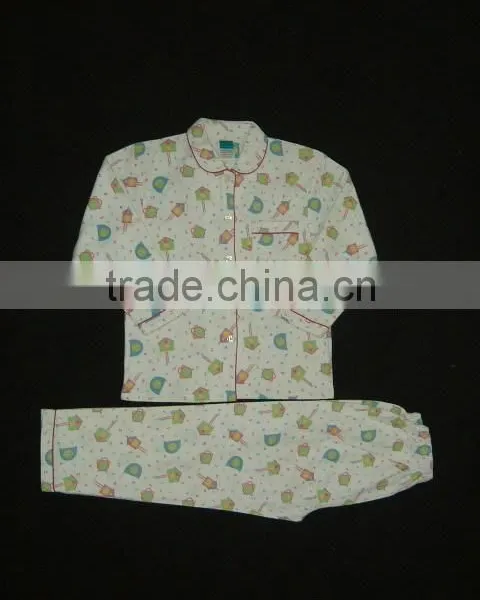 Fashion Cheap Couples Pajamas photo-3