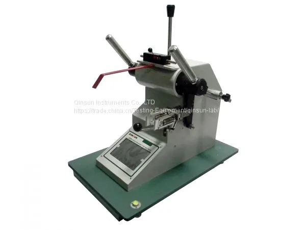 Digital Elmendorf Tearing Tester photo-3