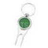 Golf Divot Repair Tool, Golf Divot Repair Tool Metal Keychain, Golf Divot Repair Tool Metal Keyholder