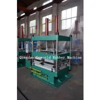 High Quality Rubber Plate Vulcanizing Press Machine
