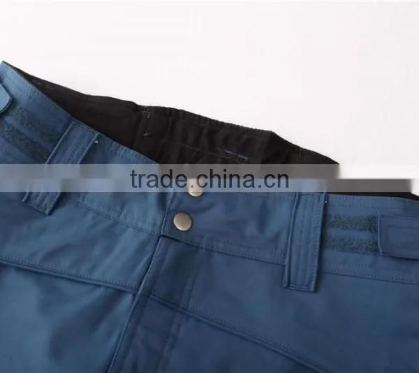 China Factory Outdoor Snowboard Pants Warm Ski Pant Women Waterproof Pants photo-4