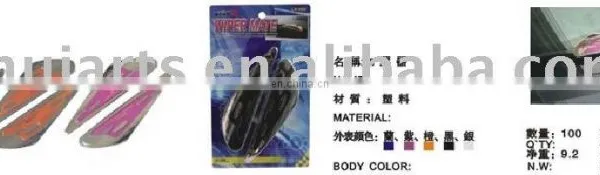 screenwiper pressurizer