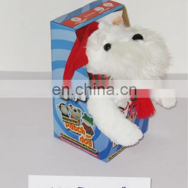 10.5" MP3 DOG