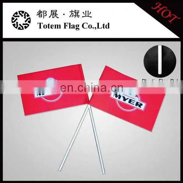 2016 Mini Stick Flags/hand Held Stick Flag Promotion/hand Held Flags photo-6