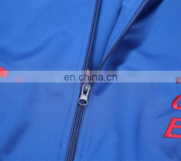 Custom Made Professional Men's Track Suit Team Wear Track Suit photo-5