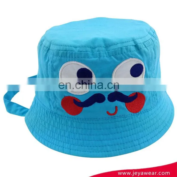 Lovely Smile Breath Baby Fishing Hat Bucket Hat Sunhat photo-6