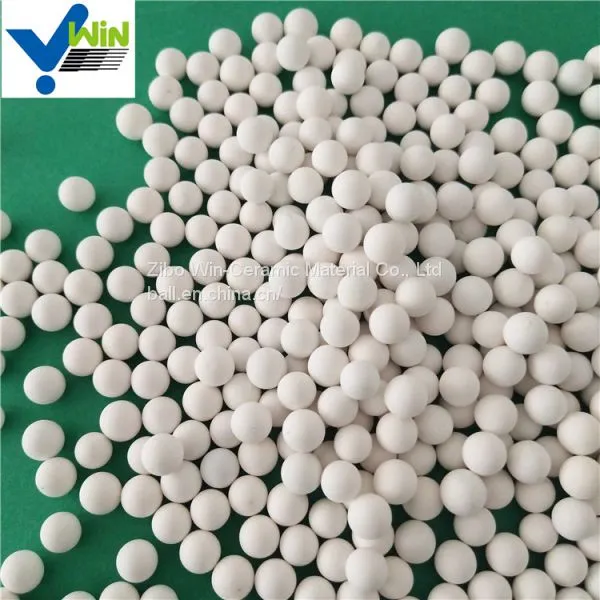 The Ceramic Alumina Catalyst Support Ball photo-5