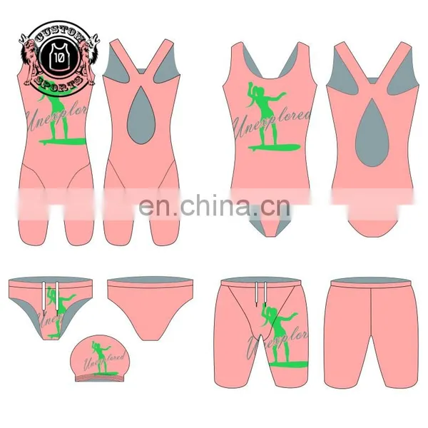 Sexy Swimsuit Women ,New Design Digital Print Girls High Cut One Piece Swimsuit photo-3