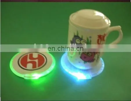 Plastic Flashing Bottle Led Wine Holder photo-5