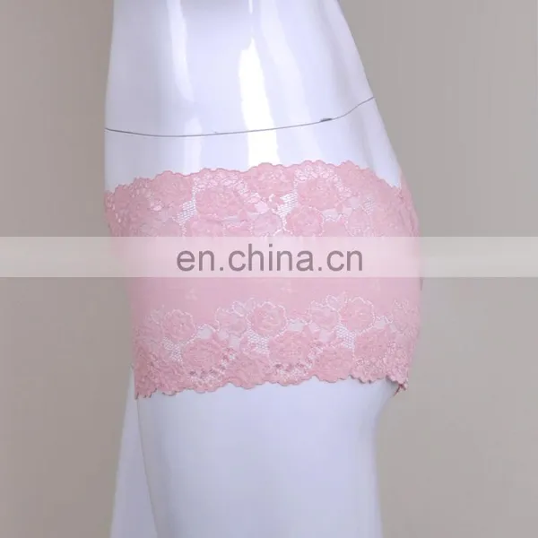 China Supplier Comfortable Sexy Lace Women Panies photo-4