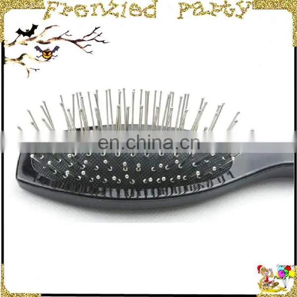 Anti-static Professional Wigs Hair Stainless Steel Comb FGWA-0012 photo-2