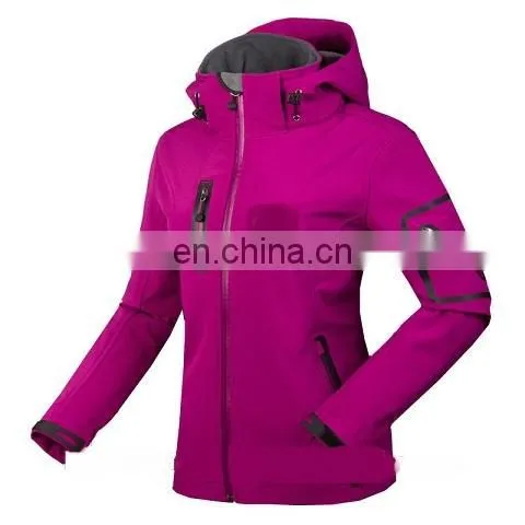 Soft Shell Jacket