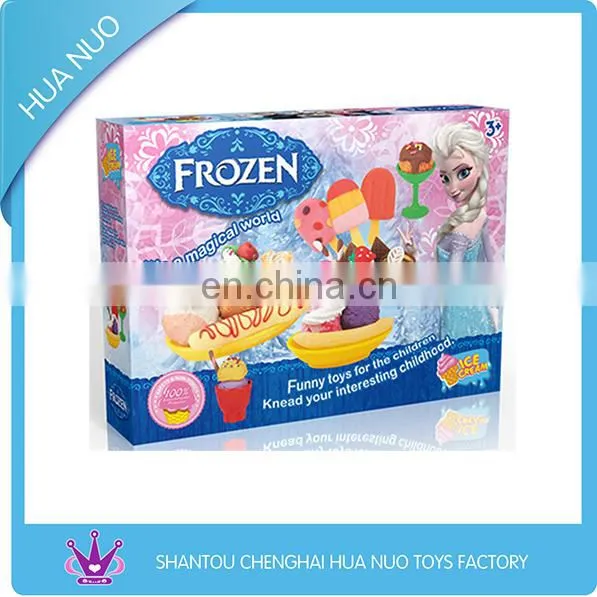 Educational Toys Play Dough Toy for Kids