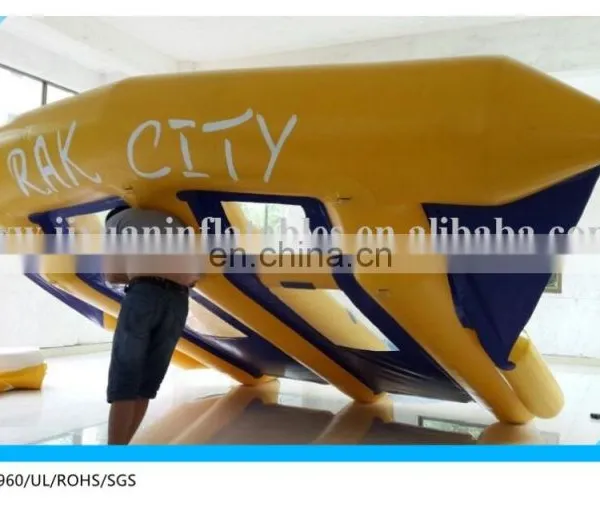 Inflatable Water Park Inflatable Flying Manta Ray