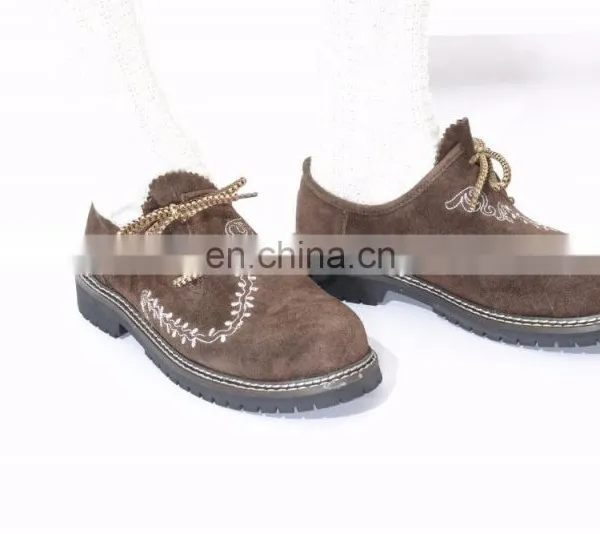 Bavarian Shoes
