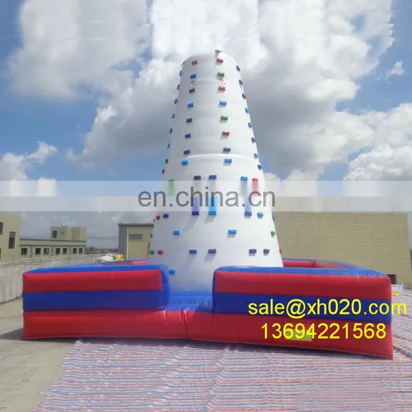Air Rock Mountain Inflatable Rock Climbing Wall for Kids & Adults photo-2