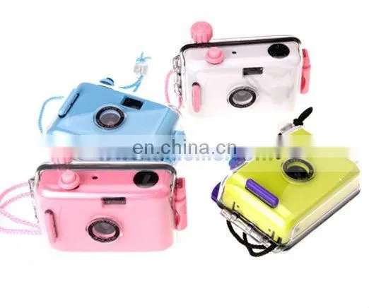 AP004 Beach Fun Reloadable Underwater Film Camera Favors disposable wedding cameras