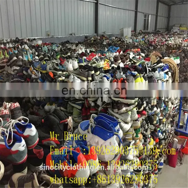 Used Trainers Wholesale Used Shoes for Sale uk photo-4