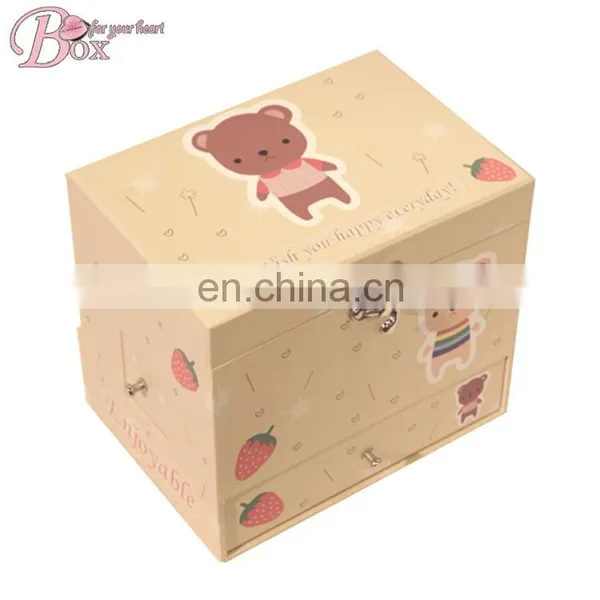 Musical Ballerina Jewelry Box Manufacturers photo-4