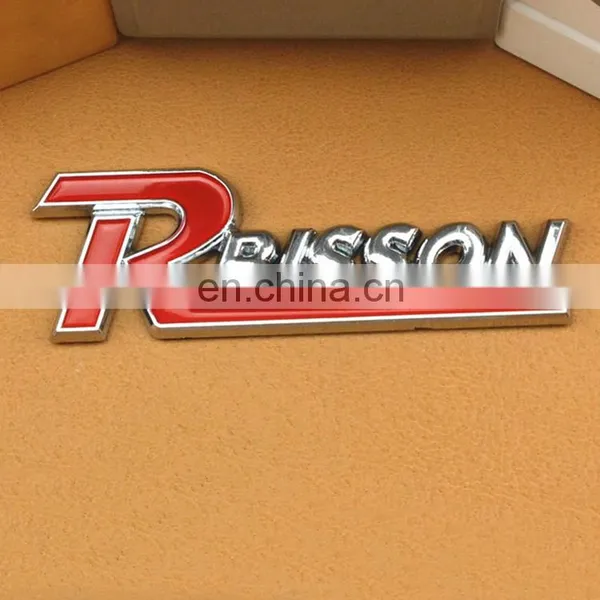 Hot Product Oem Abs Car Emblems photo-5
