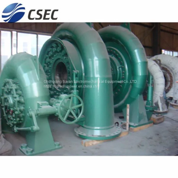 Customize Price Francis Turbine Generator Manufacturers photo-2