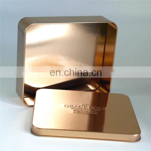 Wedding Favor Tin Box for Candy/tin Box for Candy photo-2