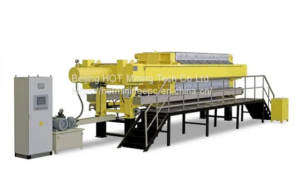 Membrane Filter Press photo-2