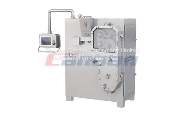 LG Series Roller Compactor Pharmaceutical Equipment photo-2