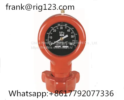Mud Pump Pressure Gauge Model 8