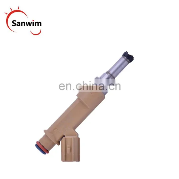Car Auto Parts Fuel Injector Nozzles For 23250-0T010 photo-2