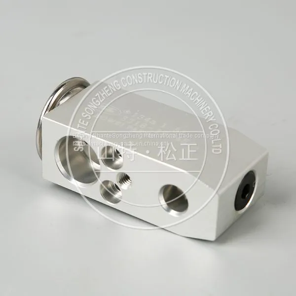 Komatsu PC300-8 Excavator Part 20Y-979-3120 Filter 222-979-2211 Compressor photo-5