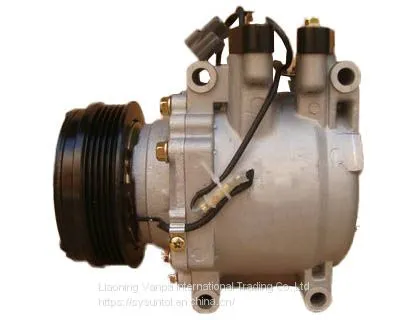 Auto Air Conditioning Compressor for HONDA CITY
