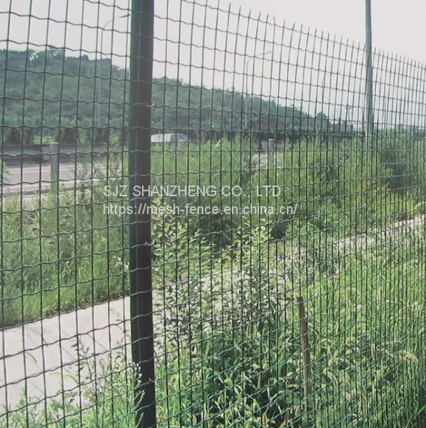 Welded Mesh Fencing Security Fence 3D Fence photo-5