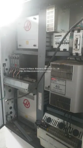 Used Haas VF2SS Vertical Machining Center photo-2