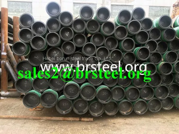 ASTM A53/A106 Grade B Carbon Steel Seamless Pipes photo-3