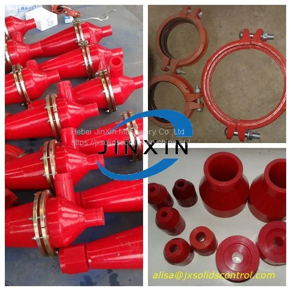 FX100 Desilter Cyclone photo-2