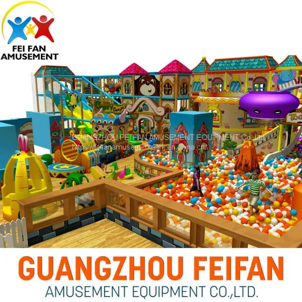 Good Sale Soft Play Equipment photo-5