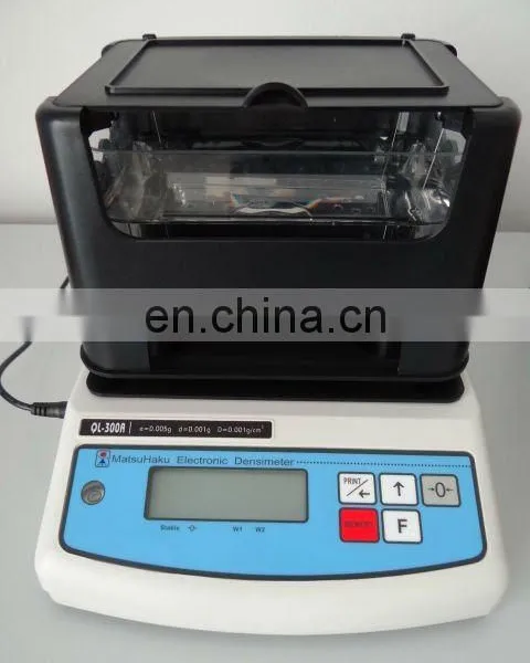 Plastic Raw Material Density Tester photo-6