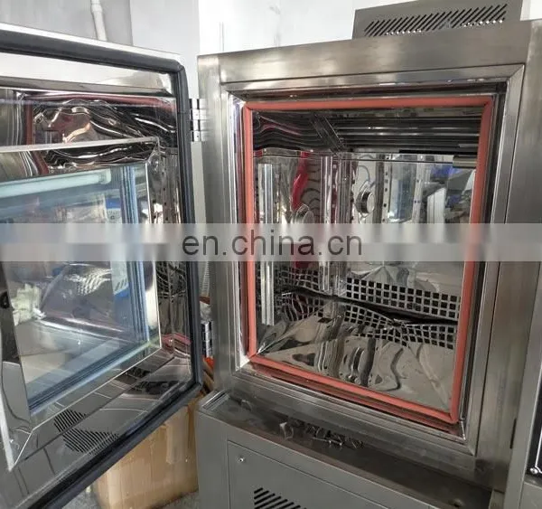 China High Quality Mini Temperature And Humidity Test Chamber photo-6
